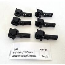 Spur G Klauenkuppungskonvolut (gebraucht)