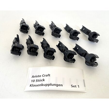Aristocraft Aristo Craft Spur G Kupplungskonvolut (gebraucht)