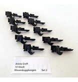 Aristocraft Aristo Craft Spur G Kupplungskonvolut (gebraucht)