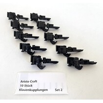 Aristo Craft Spur G Kupplungskonvolut (gebraucht)