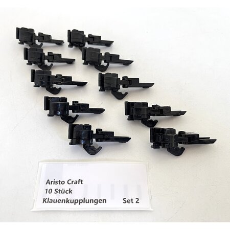 Aristocraft Aristo Craft Spur G Kupplungskonvolut (gebraucht)