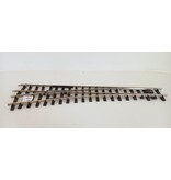 Thiel Handweiche links Thiel 600mm vernickelt (gebraucht) guter Zustand (L1)