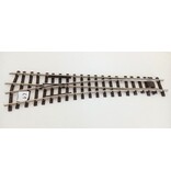 Thiel Handweiche links Thiel 600mm vernickelt (gebraucht) guter Zustand (L1)