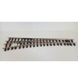 Thiel Handweiche links Thiel 600mm vernickelt (gebraucht) guter Zustand (L2)