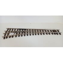 Handweiche links Thiel 600mm vernickelt (gebraucht) guter Zustand (L2)