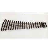 Thiel Handweiche links Thiel 600mm vernickelt (gebraucht) guter Zustand (L2)