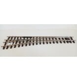 Thiel Handweiche links Thiel 600mm vernickelt (gebraucht) guter Zustand (L3)