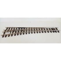 Handweiche links Thiel 600mm vernickelt (gebraucht) guter Zustand (L3)