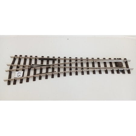 Thiel Handweiche links Thiel 600mm vernickelt (gebraucht) guter Zustand (L3)