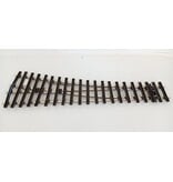Thiel Handweiche links Thiel 600mm vernickelt (gebraucht) guter Zustand (L3)