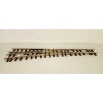 Handweiche links Thiel 600mm vernickelt (gebraucht) guter Zustand (L4)