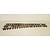 Thiel Handweiche links Thiel 600mm vernickelt (gebraucht) guter Zustand (L4)