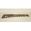 Thiel Handweiche links Thiel 600mm vernickelt (gebraucht) guter Zustand (L4)