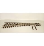 Thiel Handweiche links Thiel 600mm vernickelt (gebraucht) guter Zustand (L5)