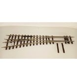 Thiel Handweiche links Thiel 600mm vernickelt (gebraucht) guter Zustand (L5)