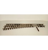 Thiel Handweiche links Thiel 600mm vernickelt (gebraucht) guter Zustand (L6)