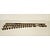 Thiel Handweiche links Thiel 600mm vernickelt (gebraucht) guter Zustand (L8)