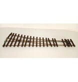 Thiel Handweiche links Thiel 600mm vernickelt (gebraucht) guter Zustand (L8)