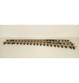 Thiel Handweiche rechts Thiel 600mm vernickelt (gebraucht) guter Zustand (R1)