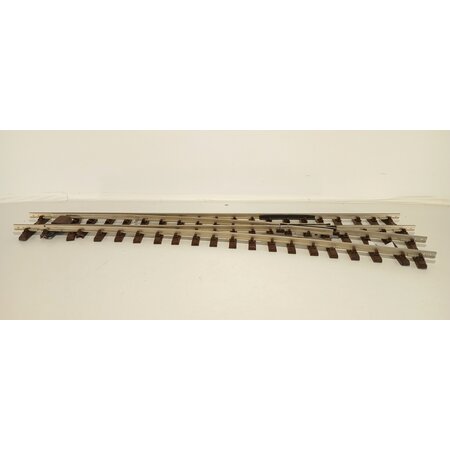 Thiel Handweiche rechts Thiel 600mm vernickelt (gebraucht) guter Zustand (R1)