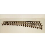 Thiel Handweiche rechts Thiel 600mm vernickelt (gebraucht) guter Zustand (R1)