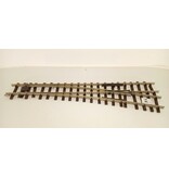 Thiel Handweiche rechts Thiel 600mm vernickelt (gebraucht) guter Zustand (R2)