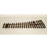 Thiel Handweiche rechts Thiel 600mm vernickelt (gebraucht) guter Zustand (R2)