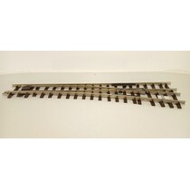 Handweiche rechts Thiel 600mm vernickelt (gebraucht) guter Zustand (R2)