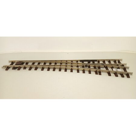Thiel Handweiche rechts Thiel 600mm vernickelt (gebraucht) guter Zustand (R2)