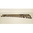 Thiel Handweiche rechts Thiel 600mm vernickelt (gebraucht) guter Zustand (R2)