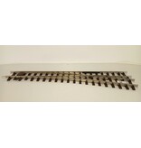 Thiel Handweiche rechts Thiel 600mm vernickelt (gebraucht) guter Zustand (R3)