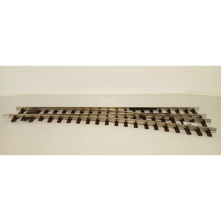 Thiel Handweiche rechts Thiel 600mm vernickelt (gebraucht) guter Zustand (R3)