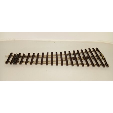 Thiel Handweiche rechts Thiel 600mm vernickelt (gebraucht) guter Zustand (R3)