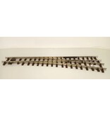 Thiel Handweiche rechts Thiel 600mm vernickelt (gebraucht) guter Zustand (R4)