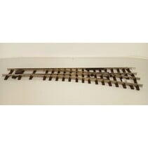 Handweiche rechts Thiel 600mm vernickelt (gebraucht) guter Zustand (R5)