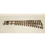 Thiel Handweiche rechts Thiel 600mm vernickelt (gebraucht) guter Zustand (R5)