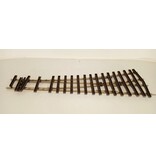 Thiel Handweiche rechts Thiel 600mm vernickelt (gebraucht) guter Zustand (R5)