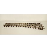 Thiel Handweiche rechts Thiel 500mm vernickelt (gebraucht) guter Zustand (R1)