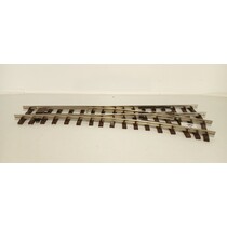 Handweiche rechts Thiel 500mm vernickelt (gebraucht) guter Zustand (R1)