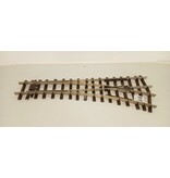 Thiel Handweiche rechts Thiel 500mm vernickelt (gebraucht) guter Zustand (R1)