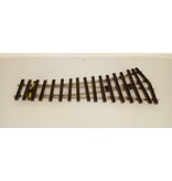 Thiel Handweiche rechts Thiel 500mm vernickelt (gebraucht) guter Zustand (R1)