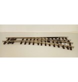 Thiel Handweiche rechts Thiel 500mm vernickelt (gebraucht) guter Zustand (R2)