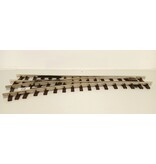 Thiel Handweiche links Thiel 500mm vernickelt (gebraucht) guter Zustand (L2)