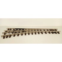 Handweiche links Thiel 500mm vernickelt (gebraucht) guter Zustand (L2)