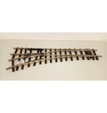 Thiel Handweiche links Thiel 500mm vernickelt (gebraucht) guter Zustand (L1)
