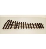Thiel Handweiche links Thiel 500mm vernickelt (gebraucht) guter Zustand (L1)