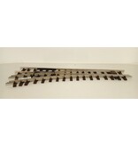 Thiel Handweiche links Thiel 500mm vernickelt (gebraucht) guter Zustand (L3)