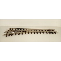 Handweiche links Thiel 500mm vernickelt (gebraucht) guter Zustand (L3)