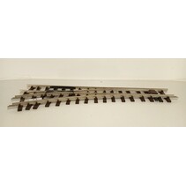 Handweiche links Thiel 500mm vernickelt (gebraucht) guter Zustand (L3)