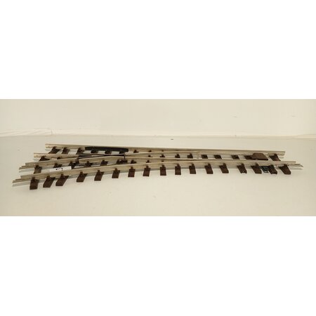 Thiel Handweiche links Thiel 500mm vernickelt (gebraucht) guter Zustand (L3)